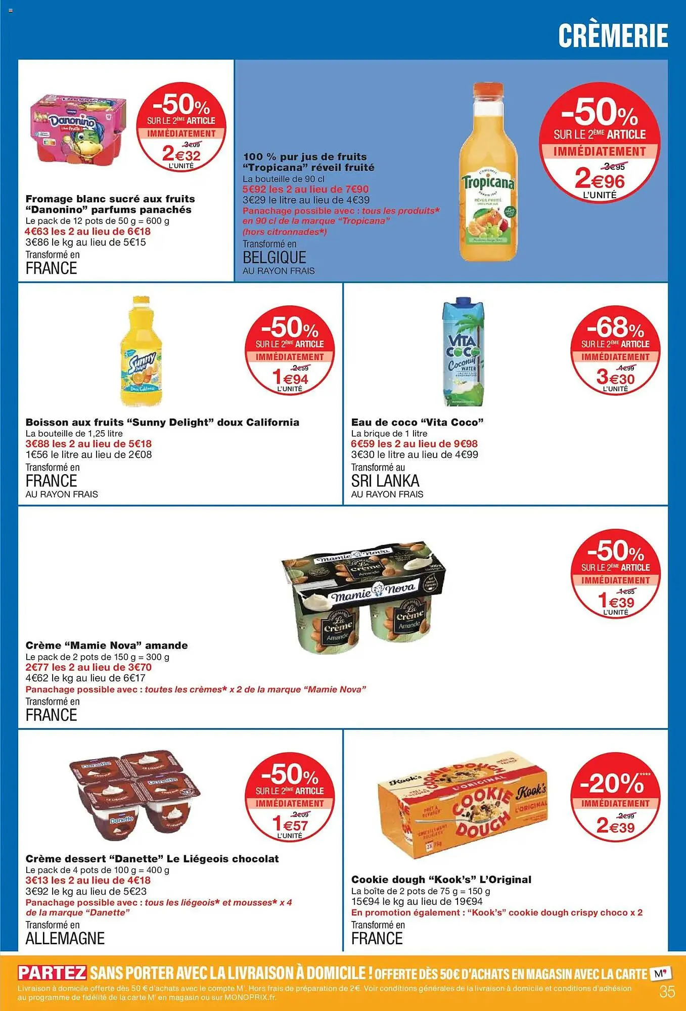 Catalogue Monoprix du 5 mai au 17 mai 2026 - Catalogue page 40