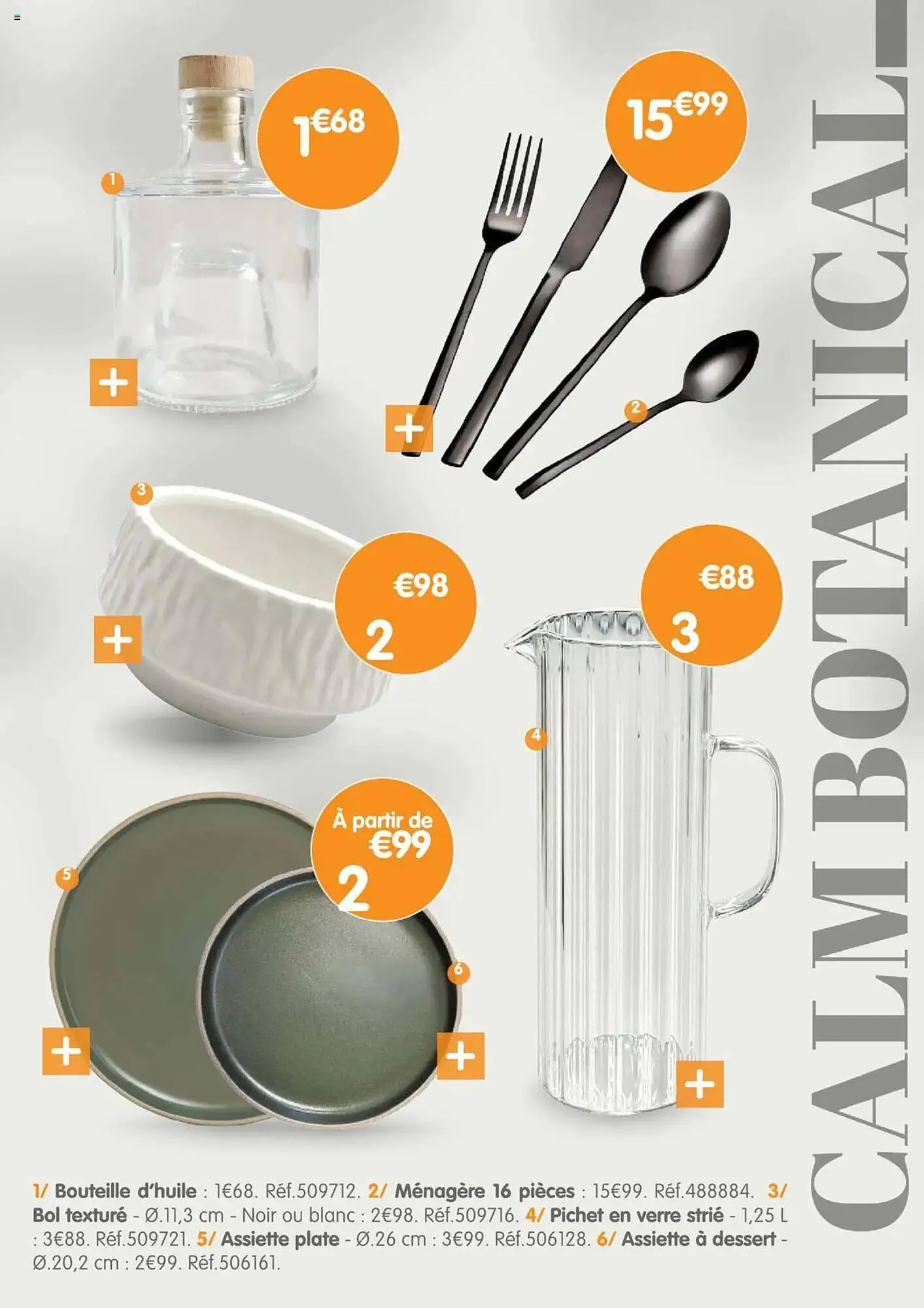 Catalogue b&m du 2 avril au 30 juin 2025 - Catalogue page 27