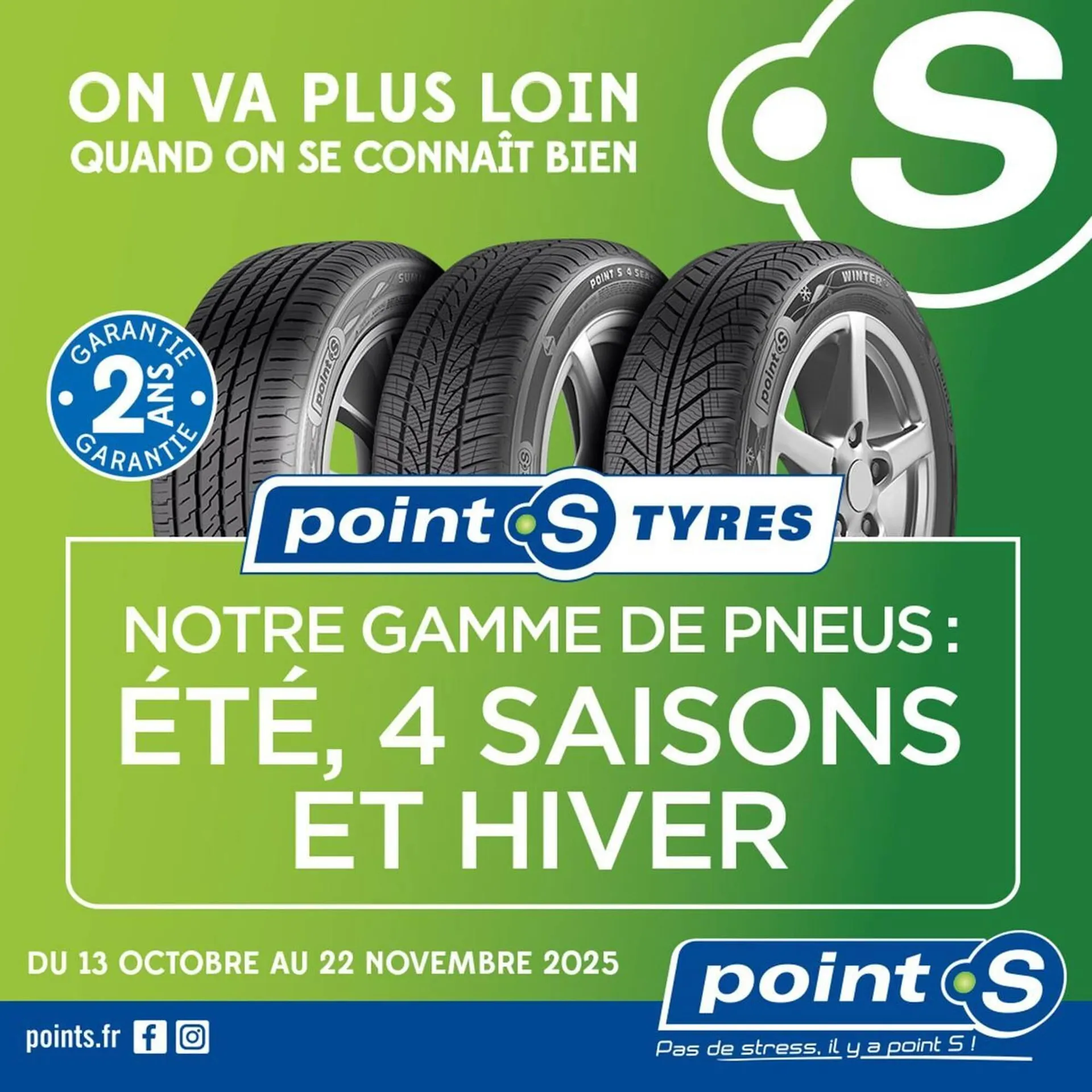 Catalogue Point S du 13 octobre au 22 novembre 2025 - Catalogue page 4