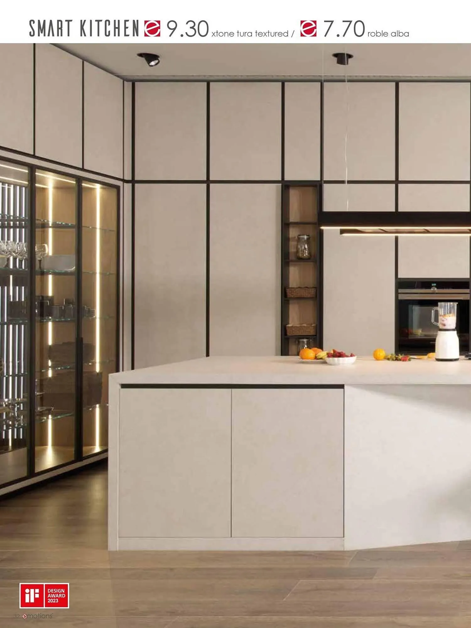 Catalogue Porcelanosa du 26 septembre au 31 décembre 2025 - Catalogue page 32