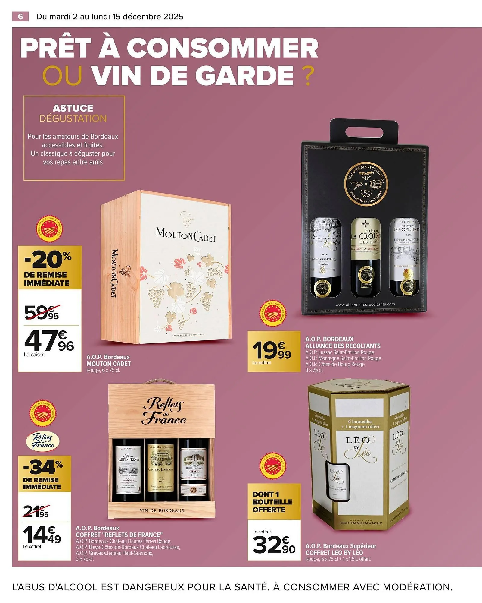 Catalogue Carrefour du 2 décembre au 15 décembre 2025 - Catalogue page 8