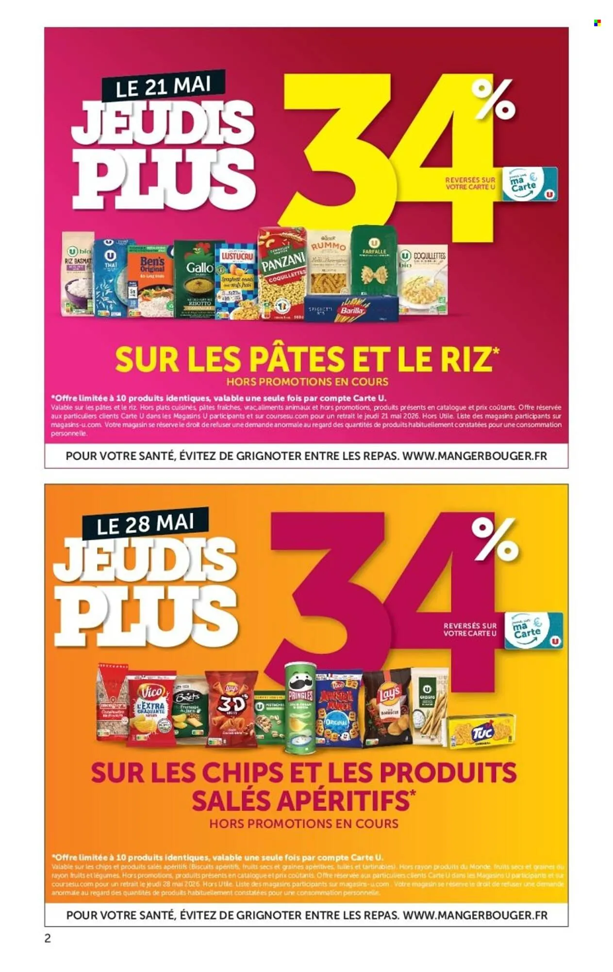 Catalogue Super U du 19 mai au 31 mai 2026 - Catalogue page 2