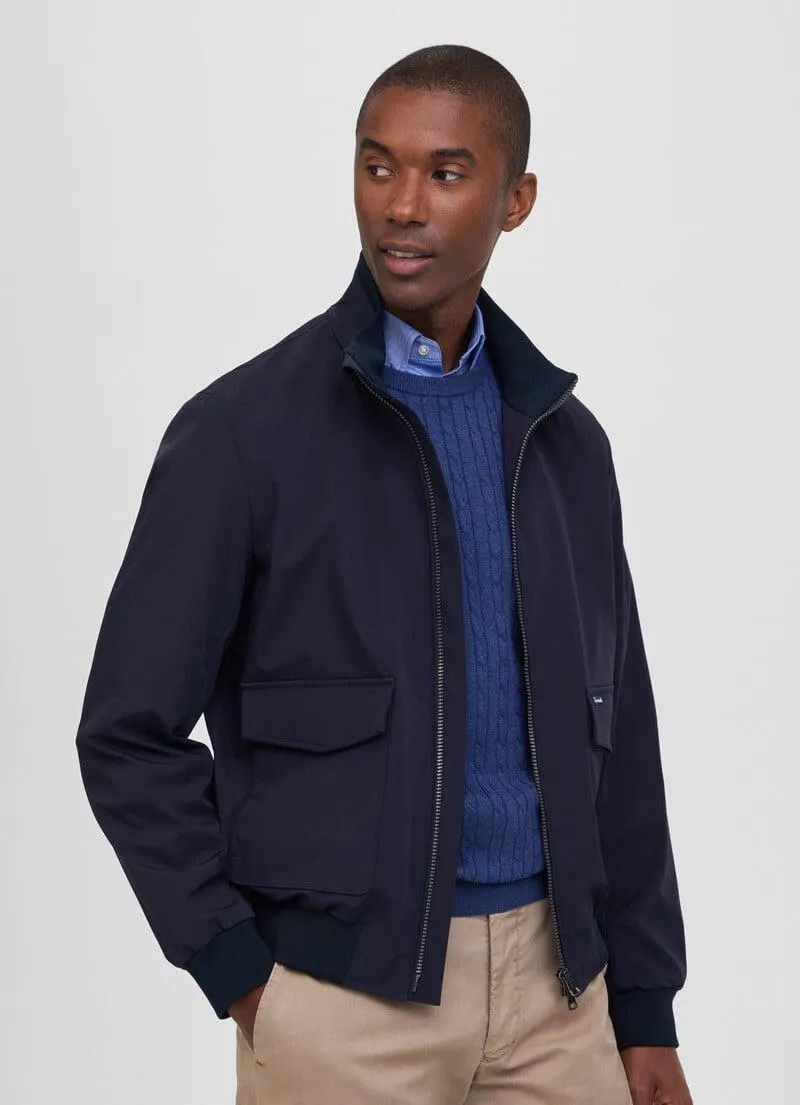 VESTE COUPE-VENT ÉTANCHE