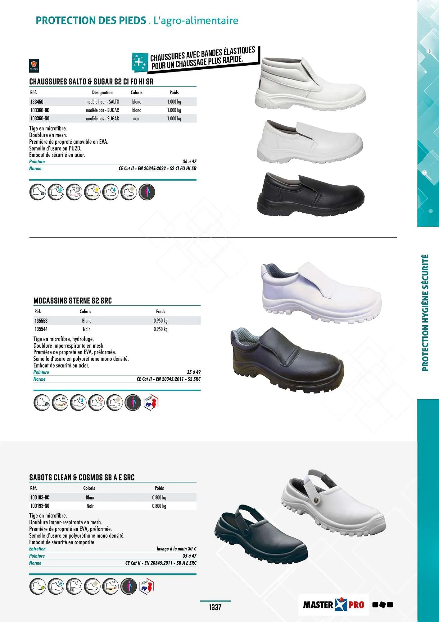 Catalogue Master Pro du 28 janvier au 30 décembre 2028 - Catalogue page 1341