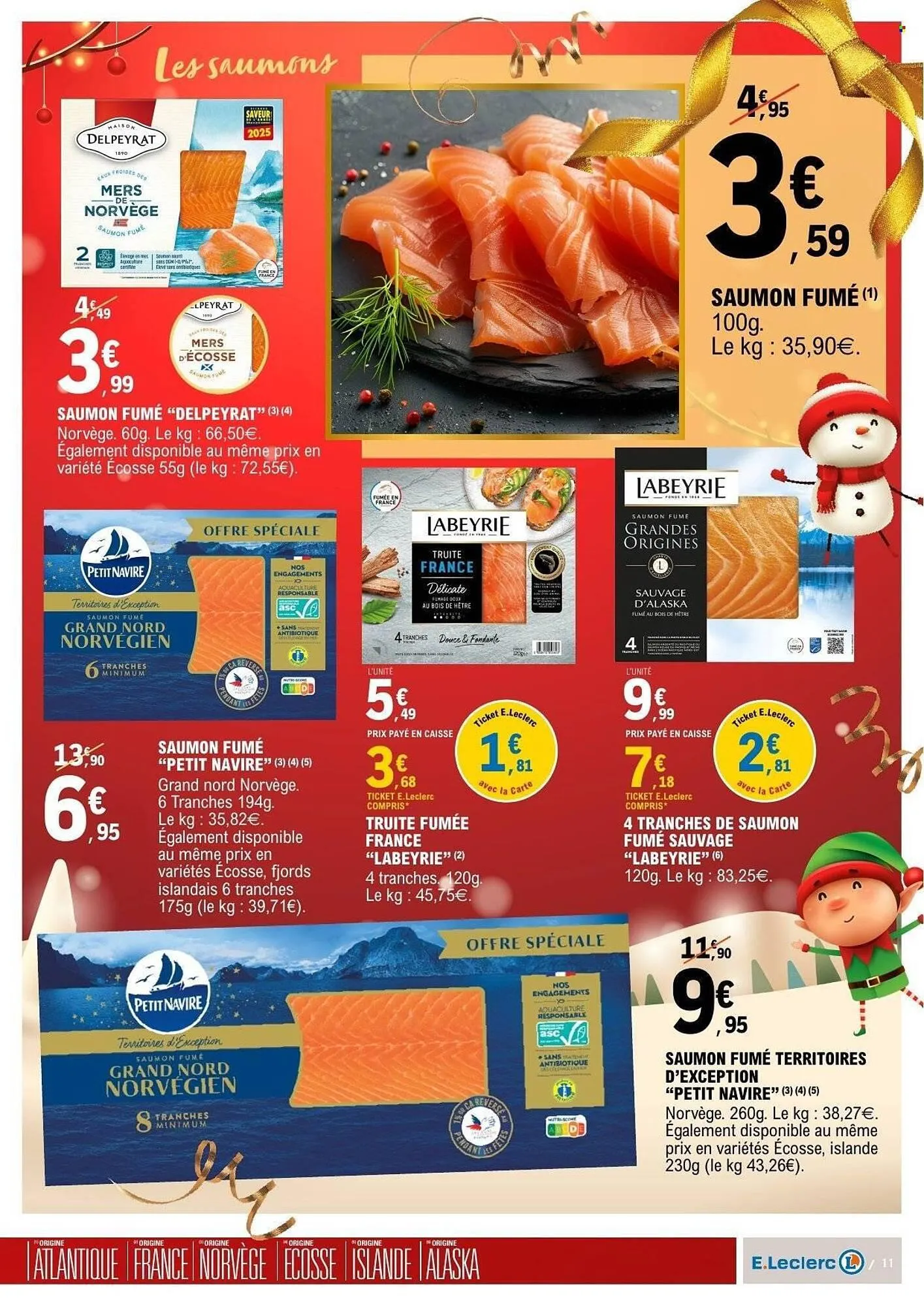 Catalogue E.Leclerc du 2 décembre au 14 décembre 2025 - Catalogue page 11