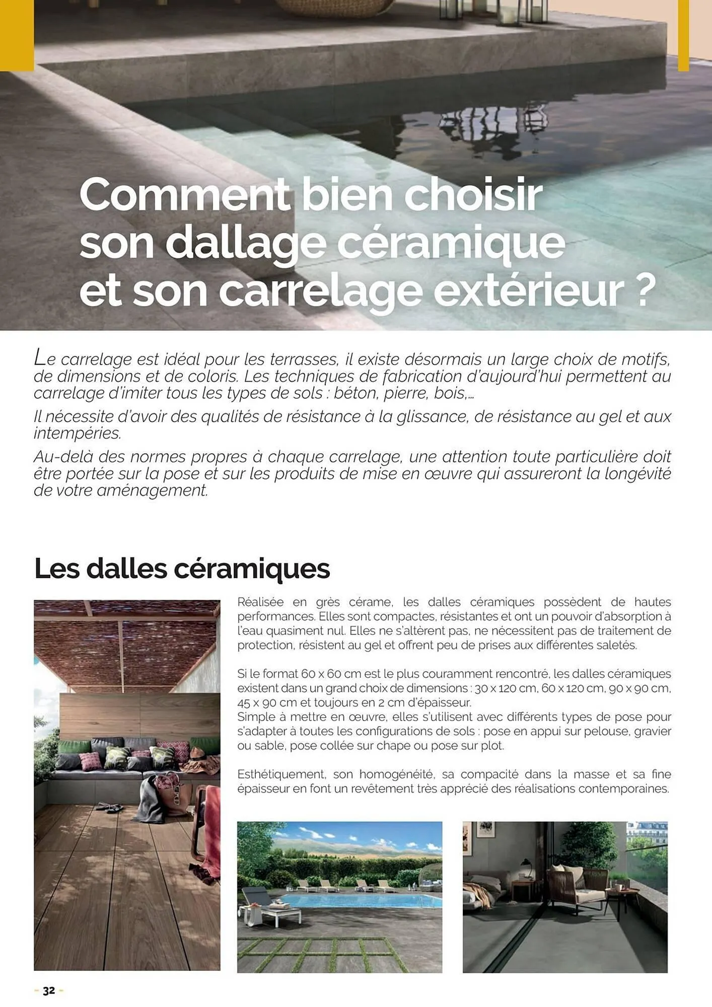 Catalogue Doras du 26 mars au 31 décembre 2025 - Catalogue page 32