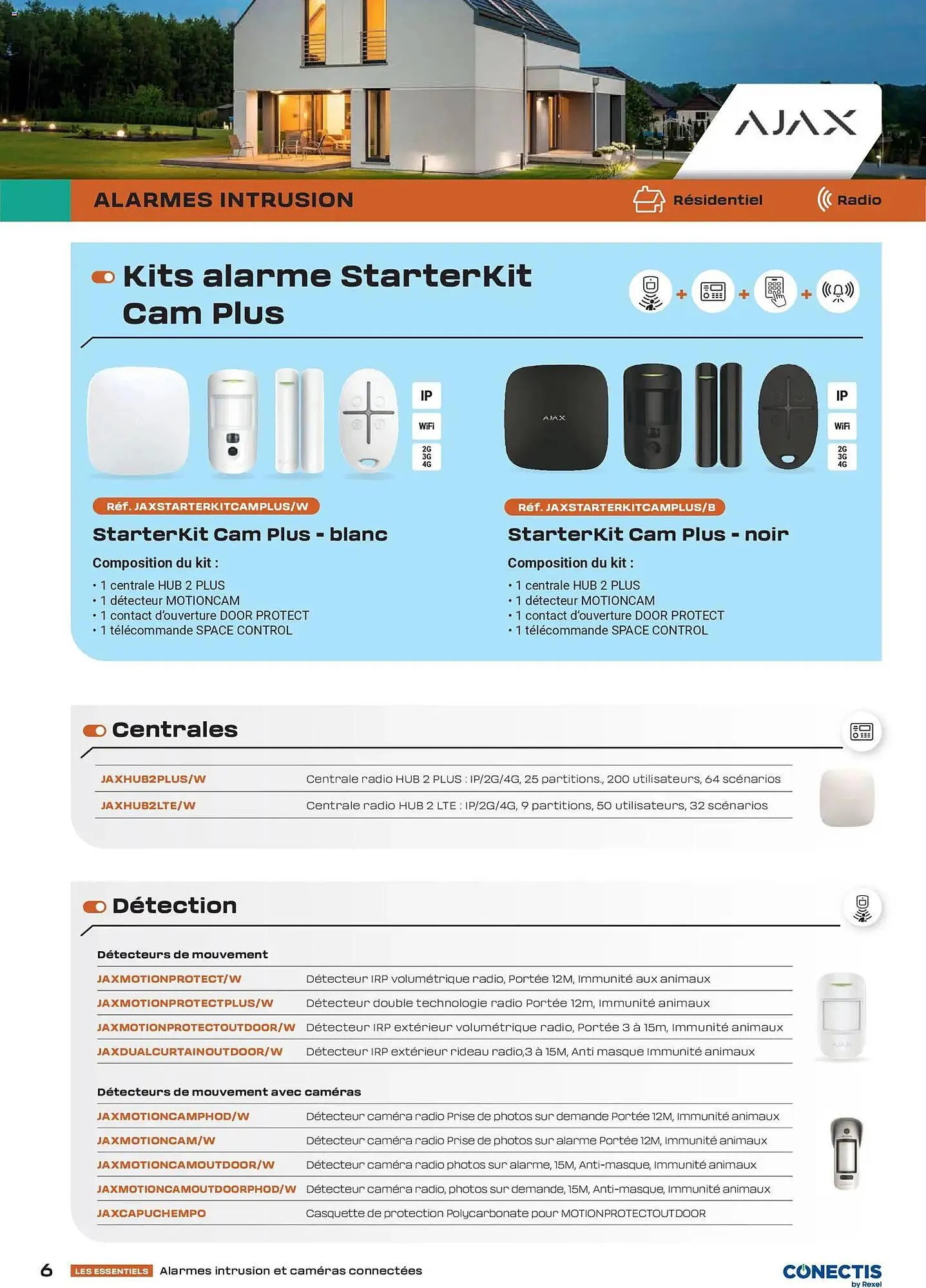 Catalogue Rexel du 15 avril au 31 décembre 2026 - Catalogue page 6