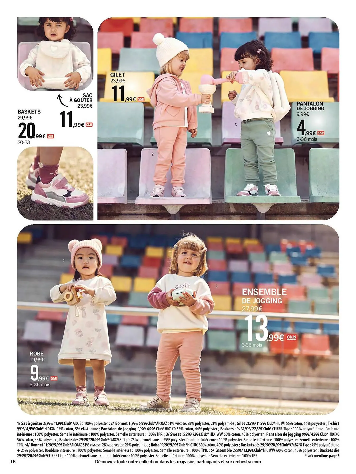 Catalogue Orchestra du 15 août au 30 août 2023 - Catalogue page 16