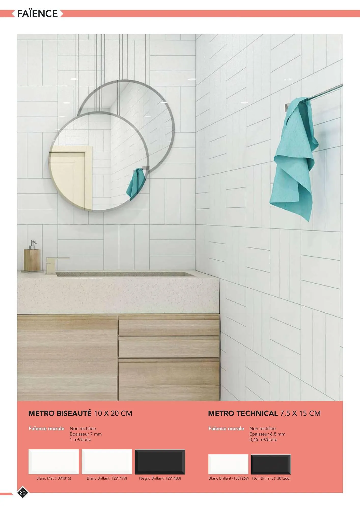 Catalogue Doras du 18 août au 31 août 2025 - Catalogue page 20