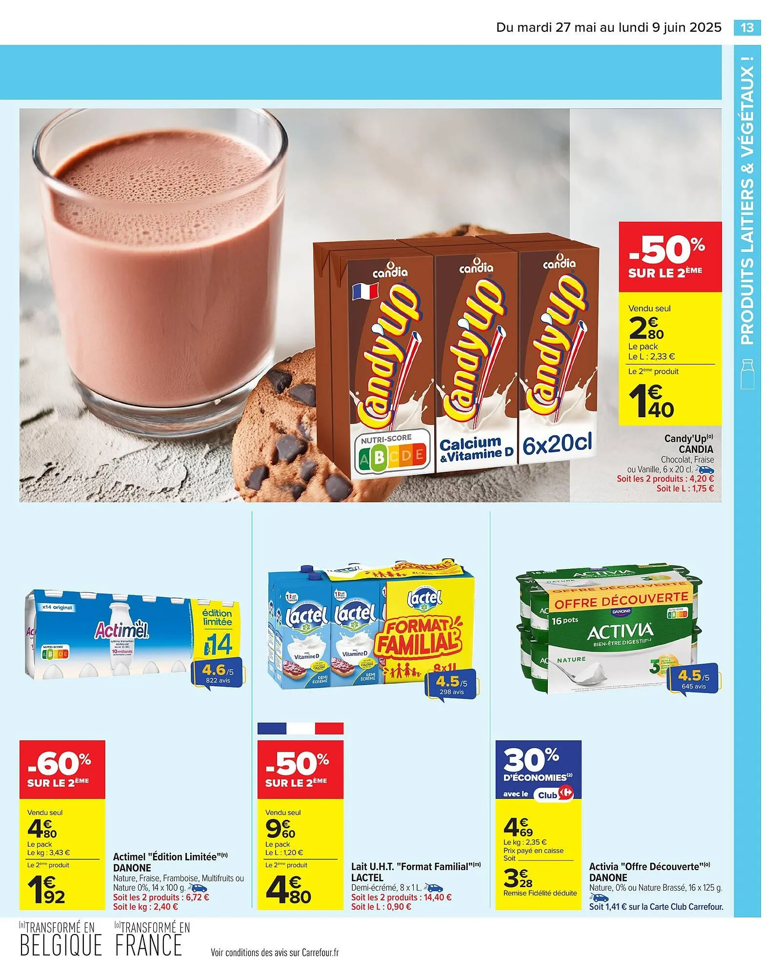 Catalogue Carrefour du 27 mai au 9 juin 2025 - Catalogue page 15