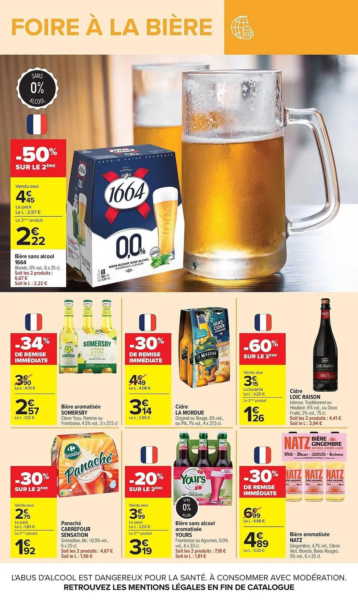 Catalogue Carrefour du 14 avril au 27 avril 2026 - Catalogue page 20