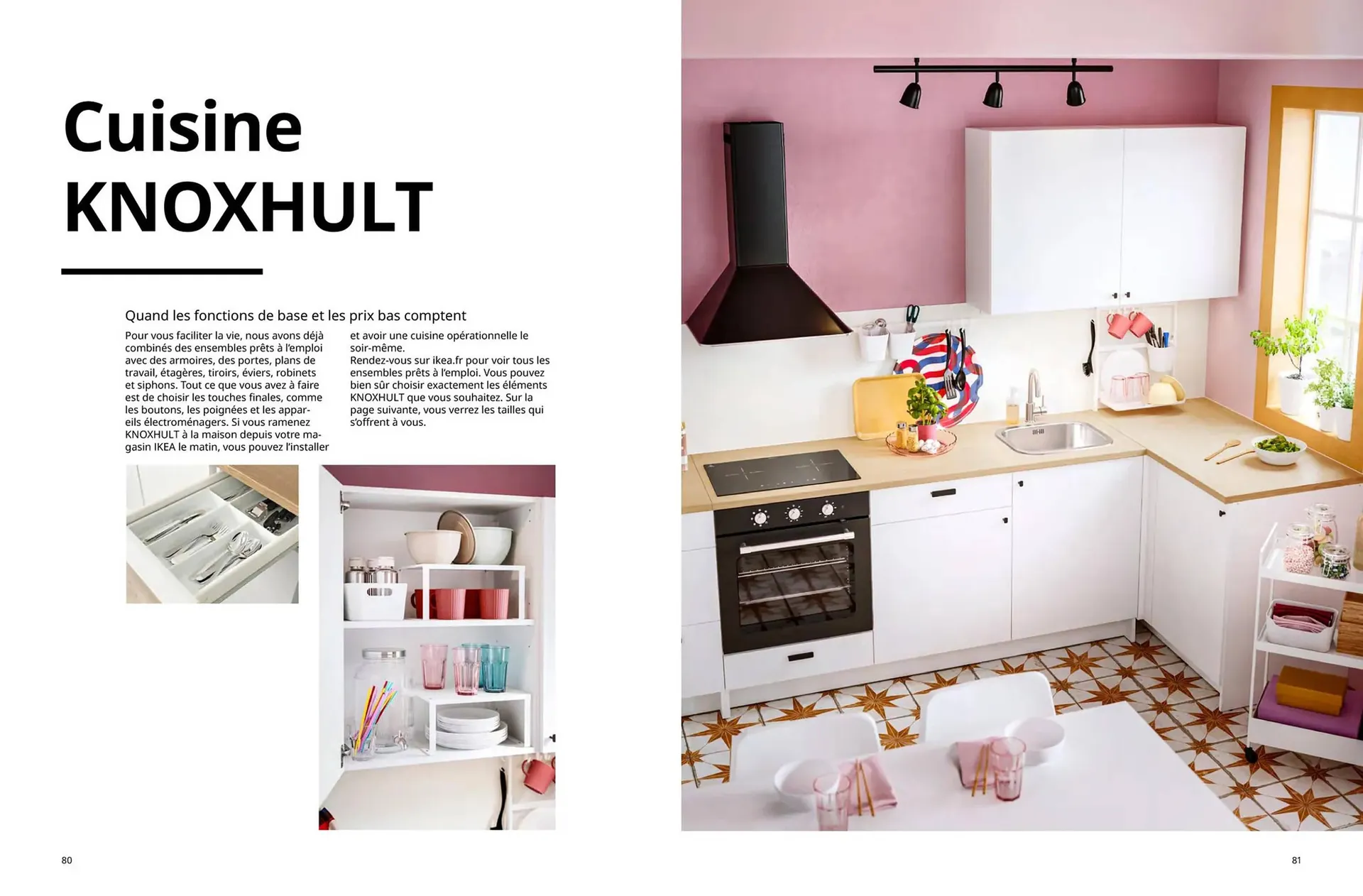 IKEA Catalogue du 1 octobre au 31 juillet 2026 - Catalogue page 34