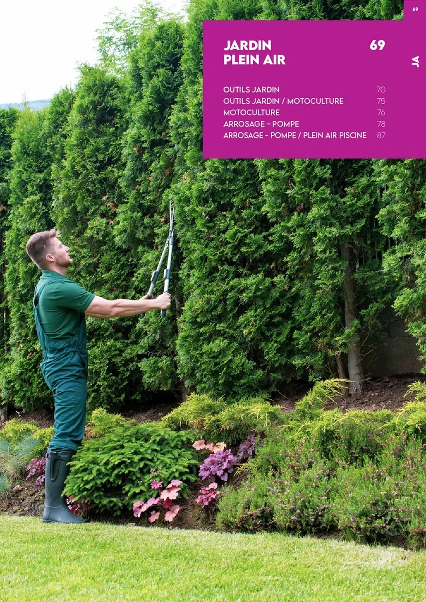 Catalogue Tout faire matériaux du 17 décembre au 30 décembre 2025 - Catalogue page 655