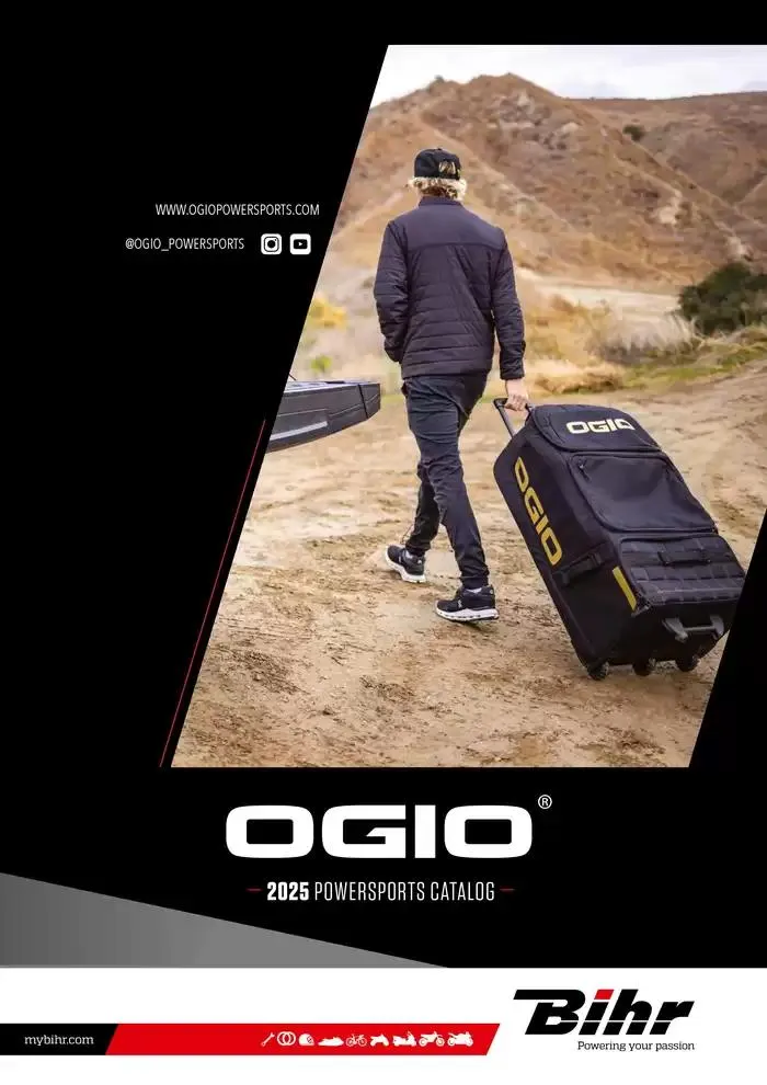 OGIO 2025 du 5 mars au 31 décembre 2025 - Catalogue page 38