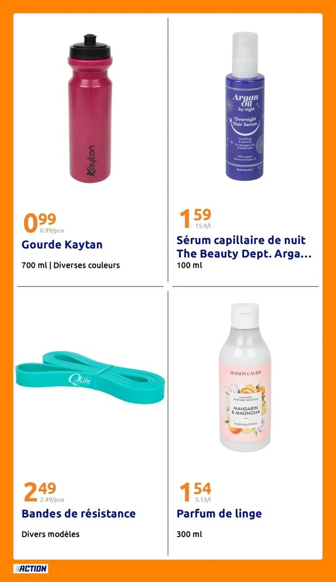 Catalogue Action du 15 avril au 21 avril 2026 - Catalogue page 26