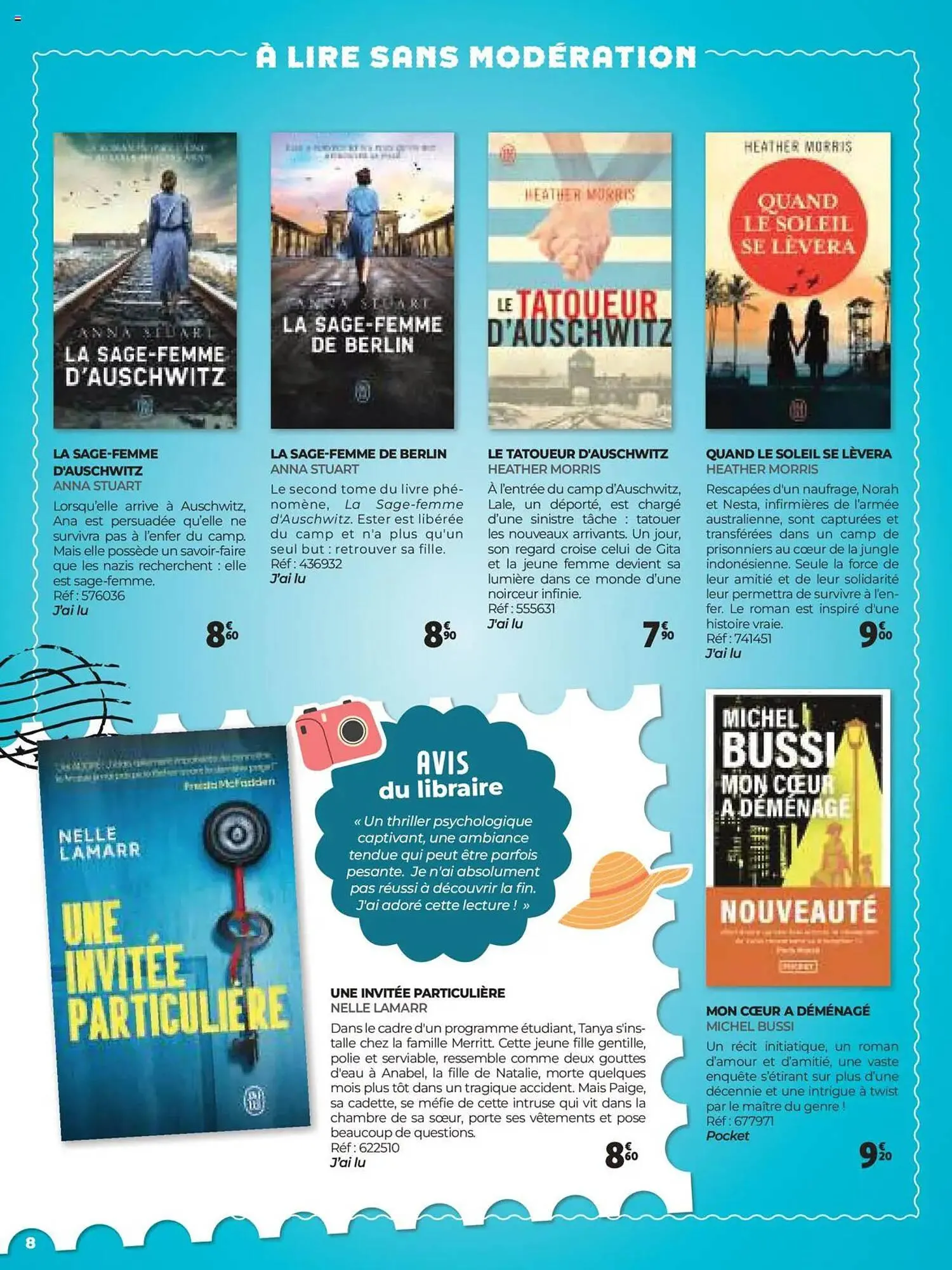 Catalogue Auchan du 25 juin au 31 août 2025 - Catalogue page 8