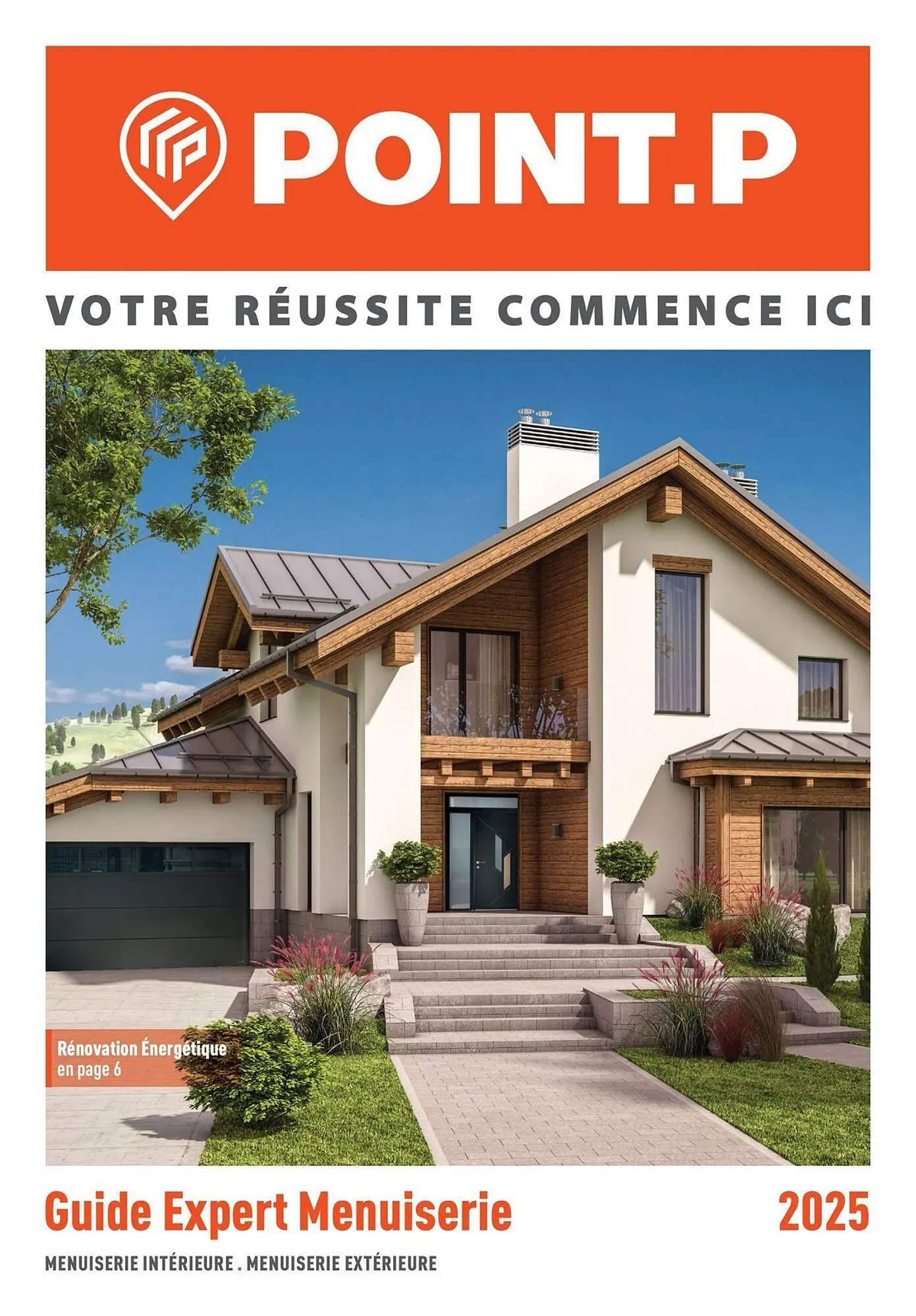 Catalogue Point P du 29 septembre au 31 décembre 2025 - Catalogue page 1
