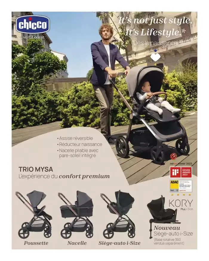 Collection 2024-2025 du 20 août au 30 juin 2025 - Catalogue page 60