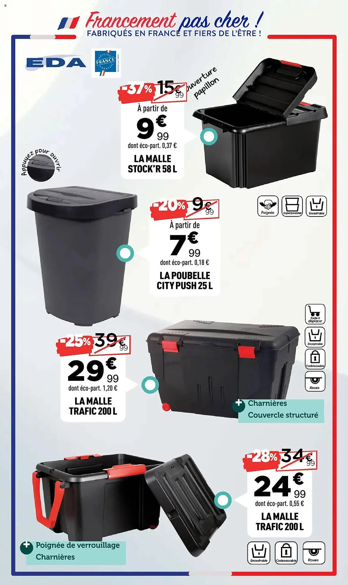 Catalogue Centrakor du 12 janvier au 25 janvier 2026 - Catalogue page 30