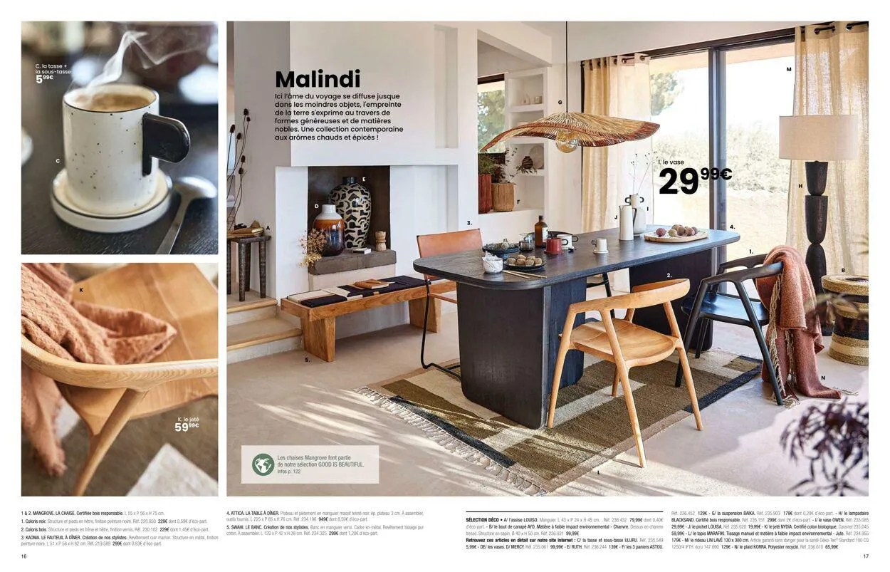 H&H Catalogue actuel du 1 septembre au 31 janvier 2024 - Catalogue page 10