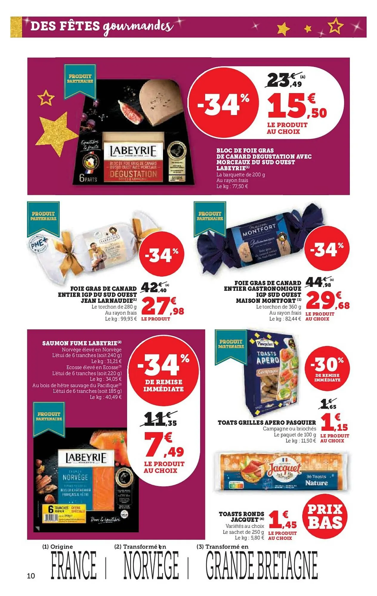 Catalogue U Express du 2 décembre au 14 décembre 2025 - Catalogue page 10