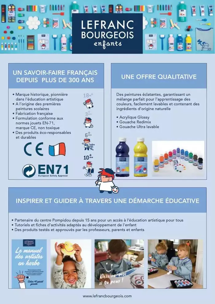 Nos Catalogues Thématiques du 1 janvier au 31 décembre 2025 - Catalogue page 311