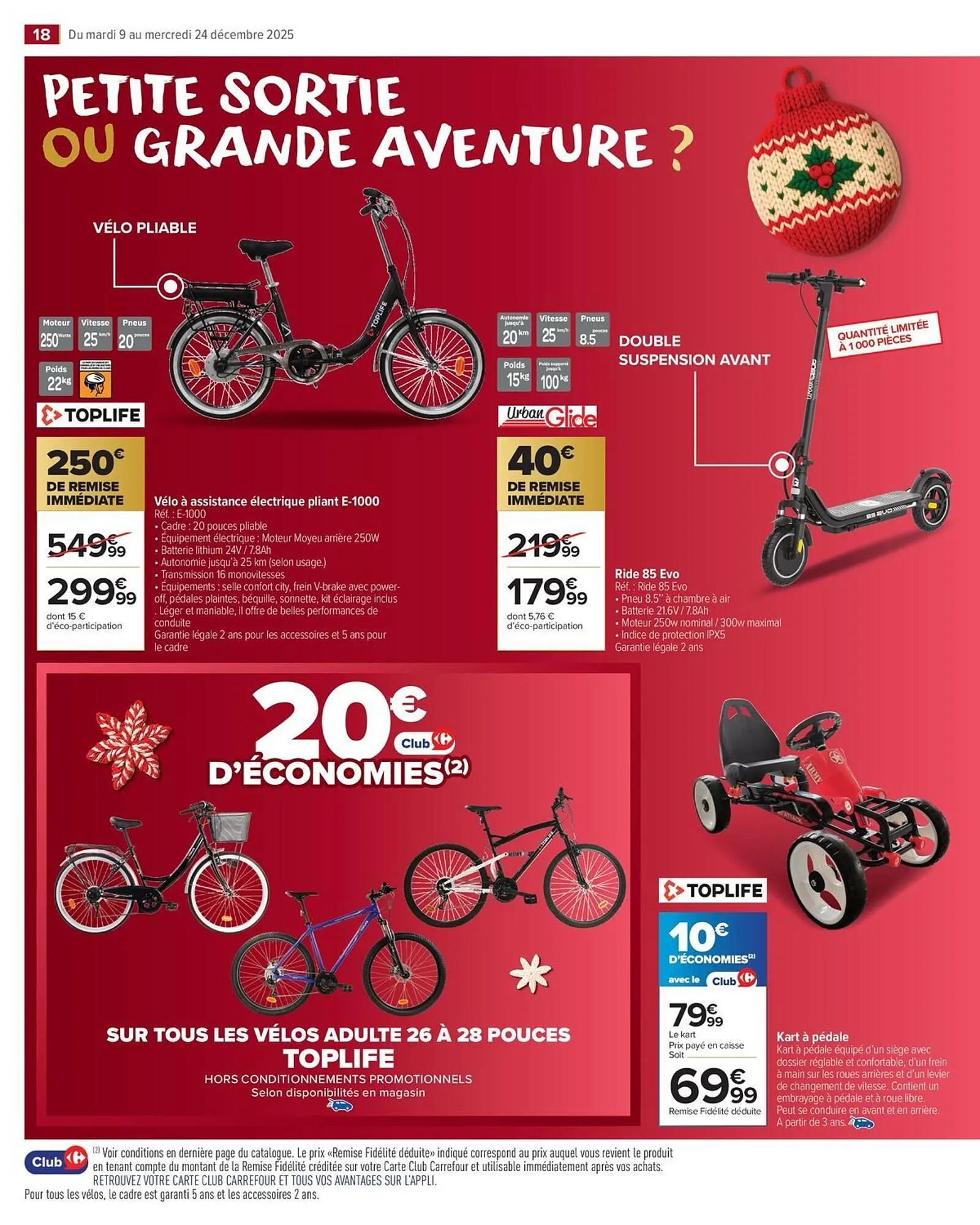 Catalogue Carrefour Market du 9 décembre au 24 décembre 2025 - Catalogue page 20