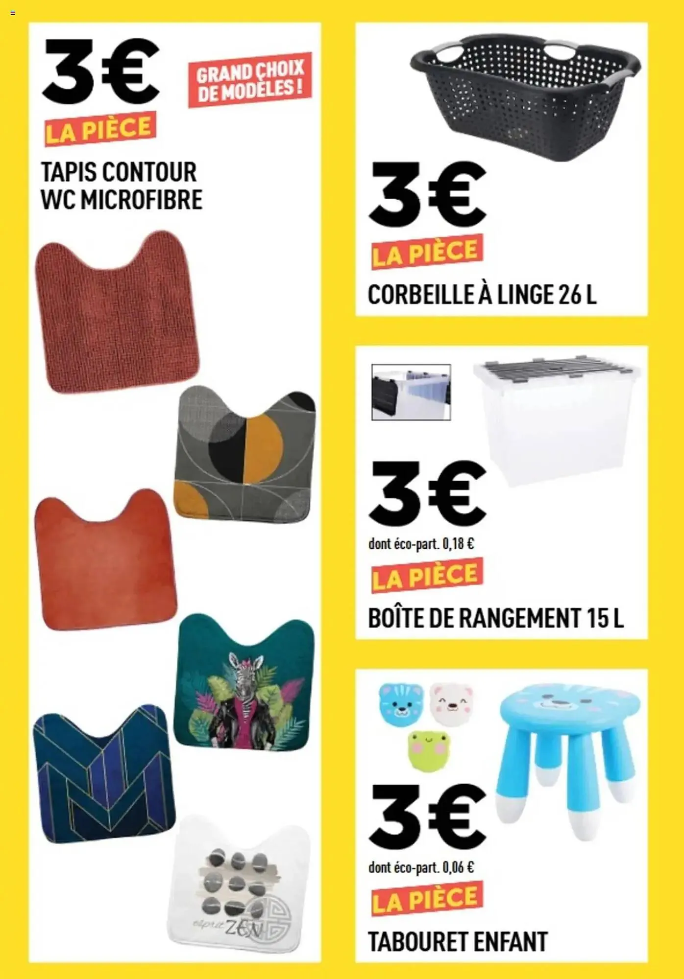 Catalogue Centrakor du 14 juillet au 27 juillet 2025 - Catalogue page 50