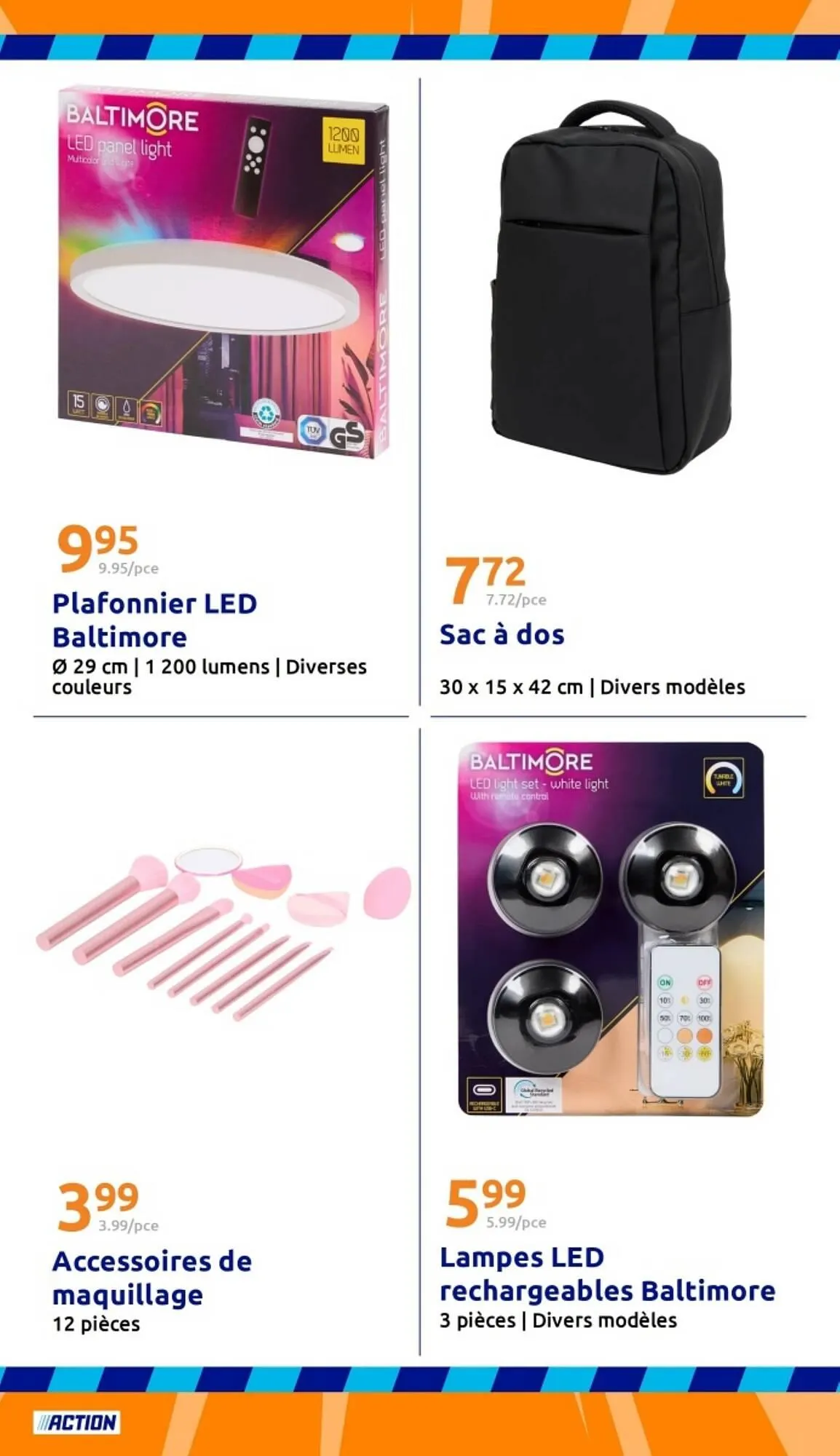 Catalogue Action du 21 janvier au 27 janvier 2026 - Catalogue page 32