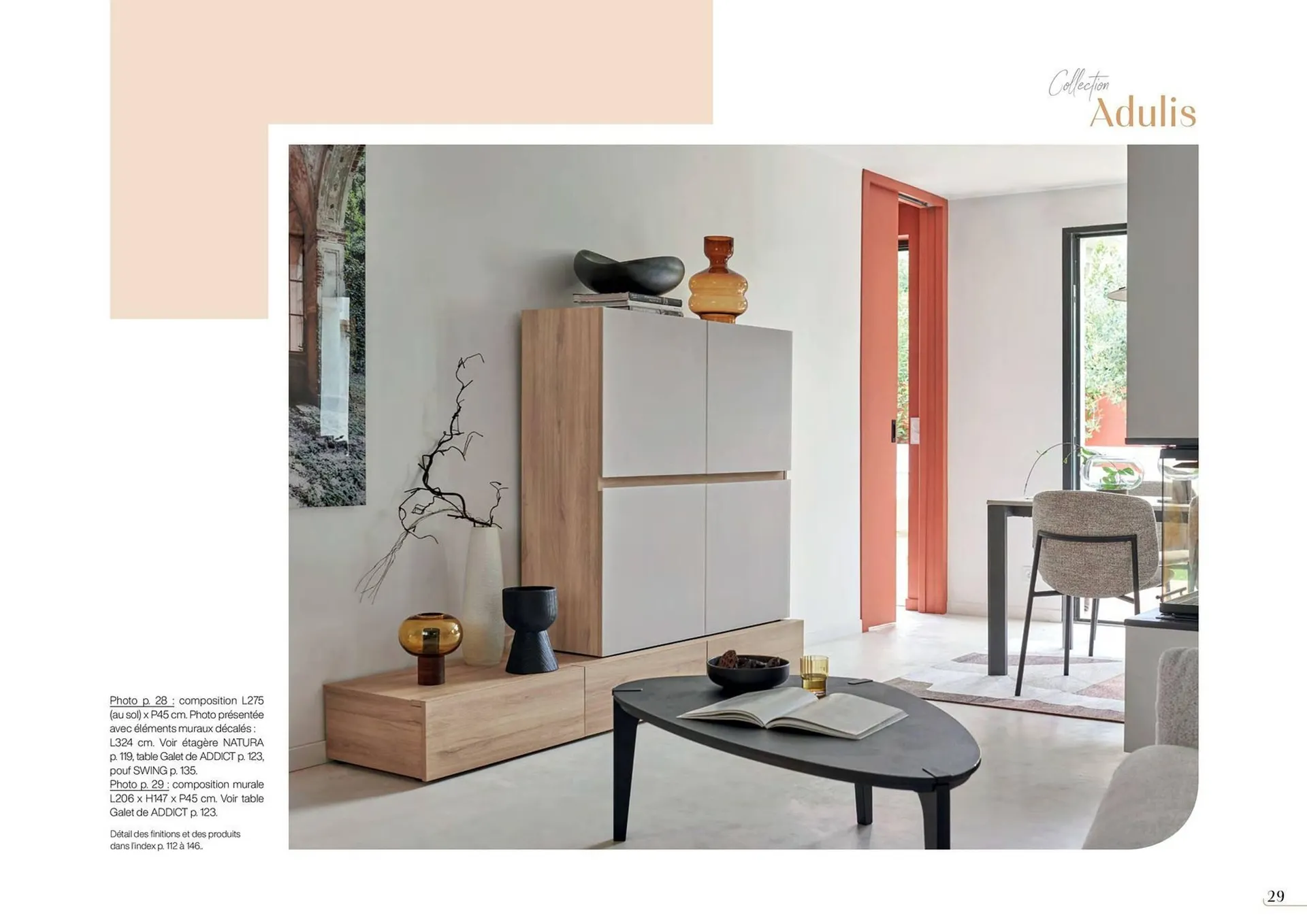 Catalogue Gautier du 6 septembre au 31 décembre 2025 - Catalogue page 29