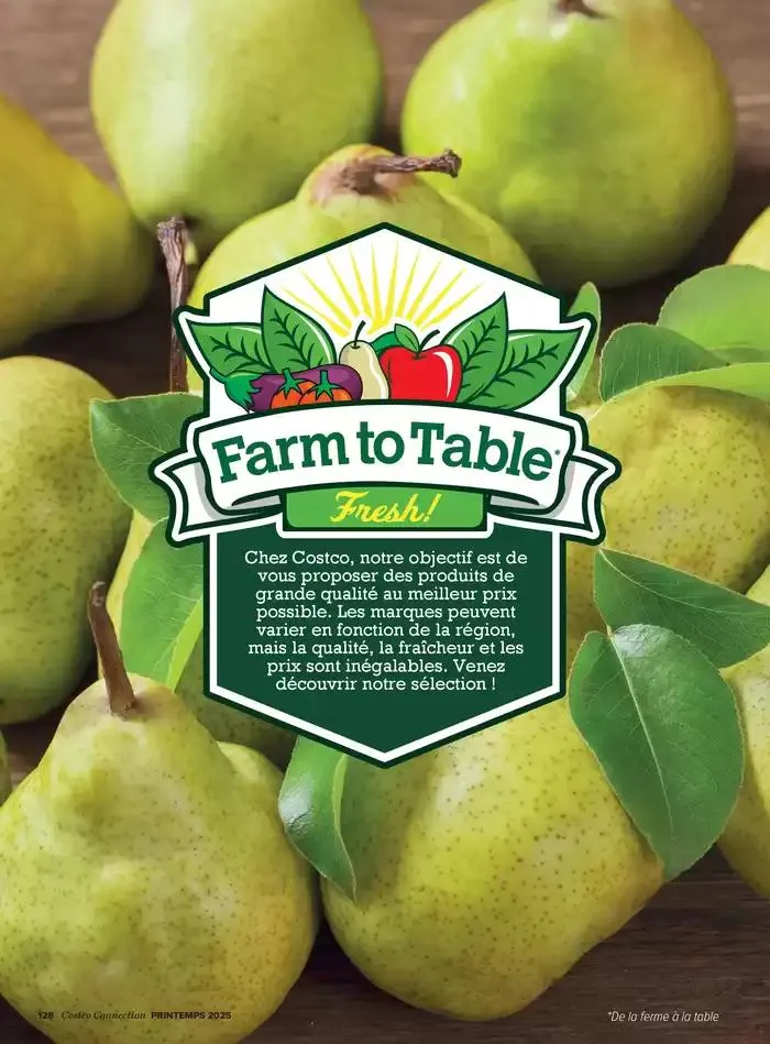 La main Verte du 12 mai au 31 décembre 2025 - Catalogue page 130