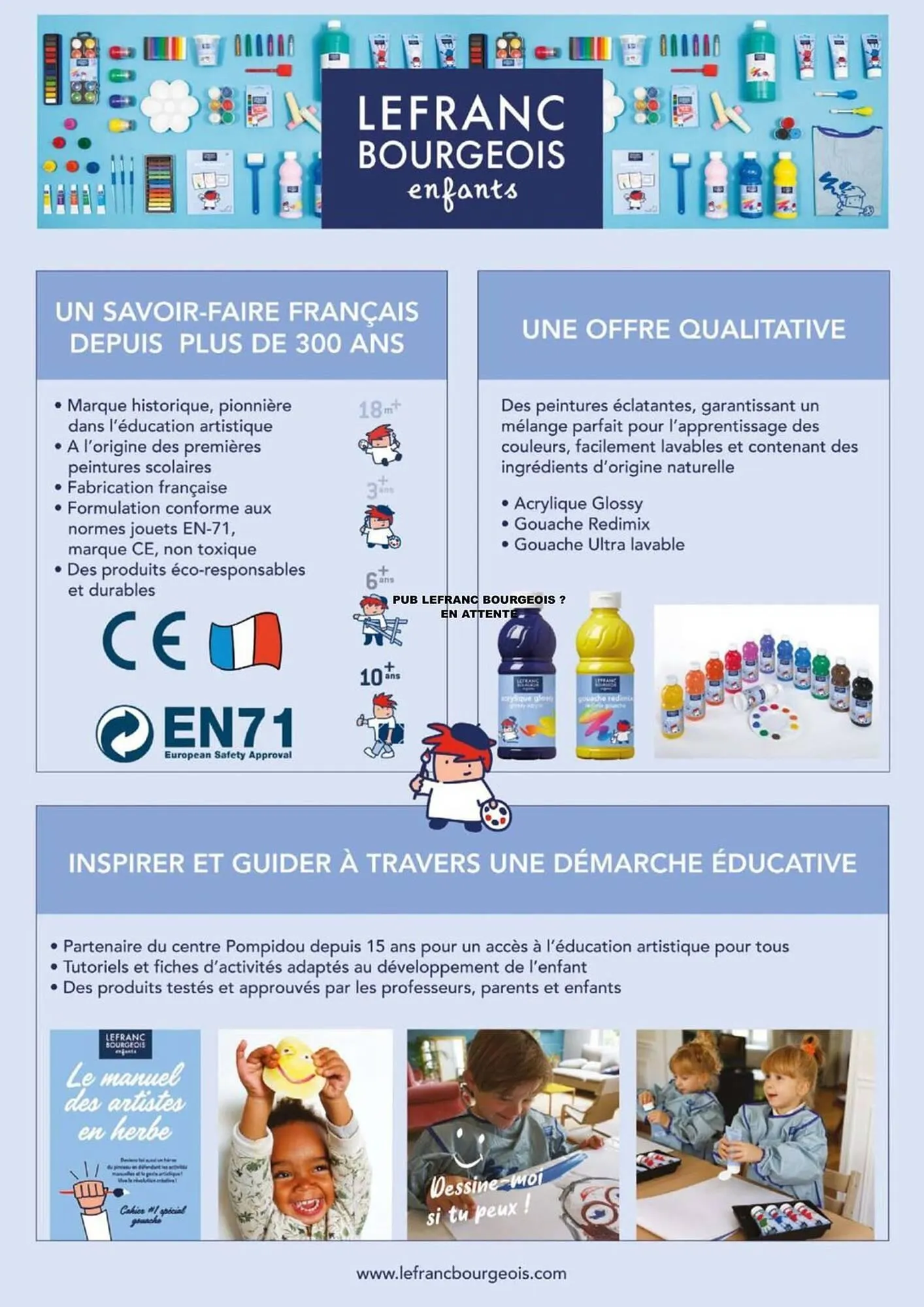 Catalogue Majuscule du 5 mars au 31 décembre 2025 - Catalogue page 726