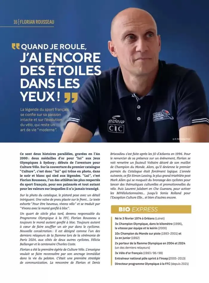 Collection 2025 du 2 mai au 31 décembre 2025 - Catalogue page 16