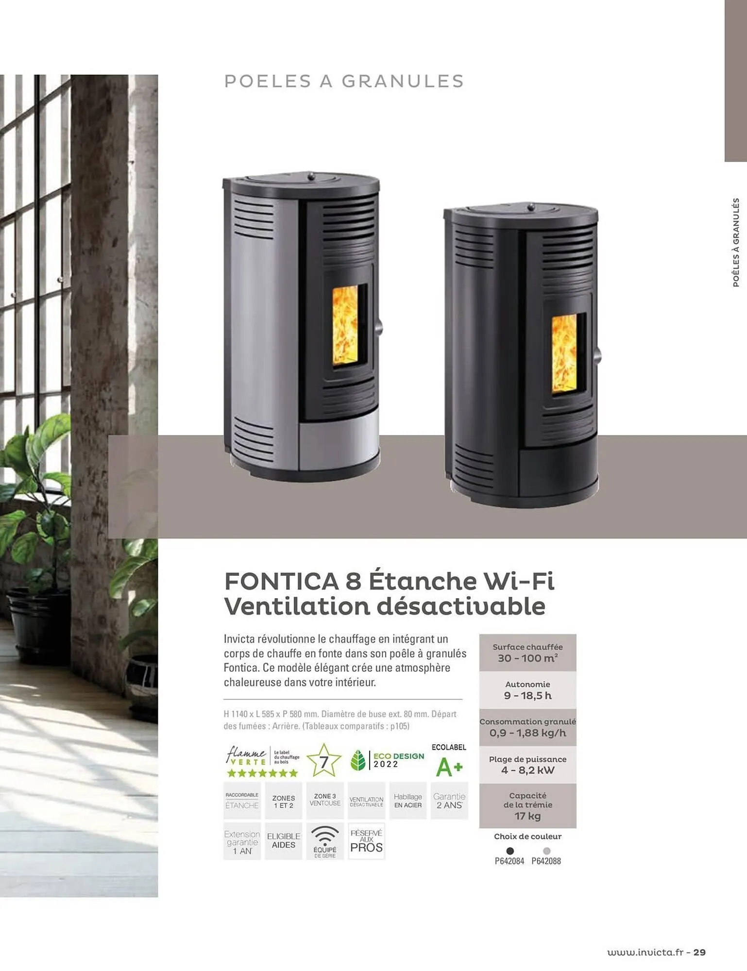 Catalogue Invicta du 4 juin au 31 décembre 2025 - Catalogue page 29