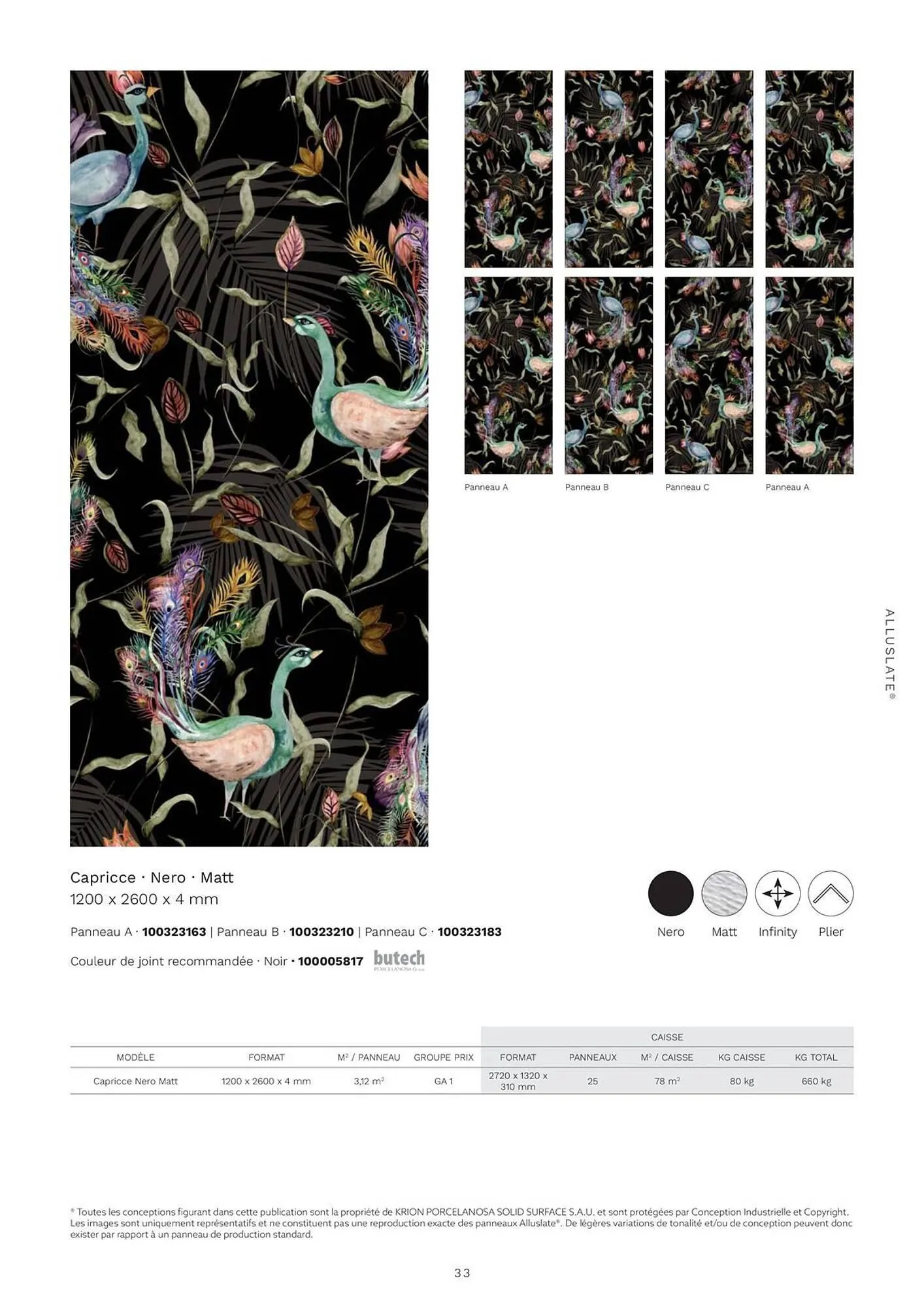 Catalogue Porcelanosa du 27 juin au 31 décembre 2025 - Catalogue page 34