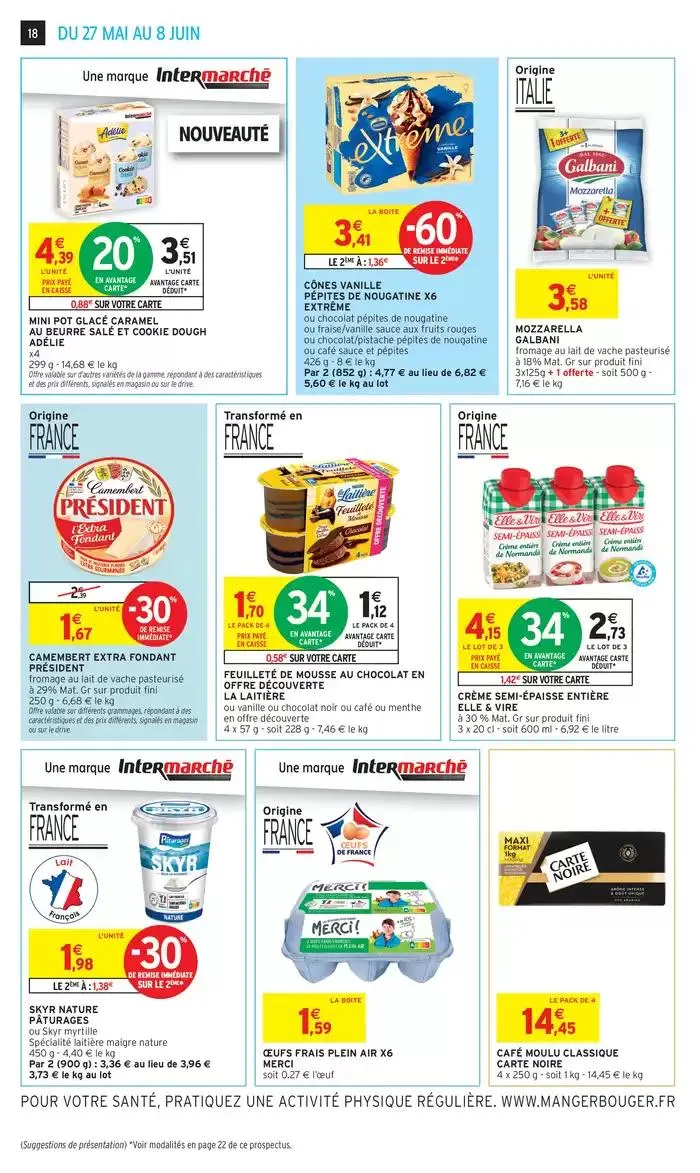 GEN JUIN 1 du 27 mai au 8 juin 2025 - Catalogue page 19