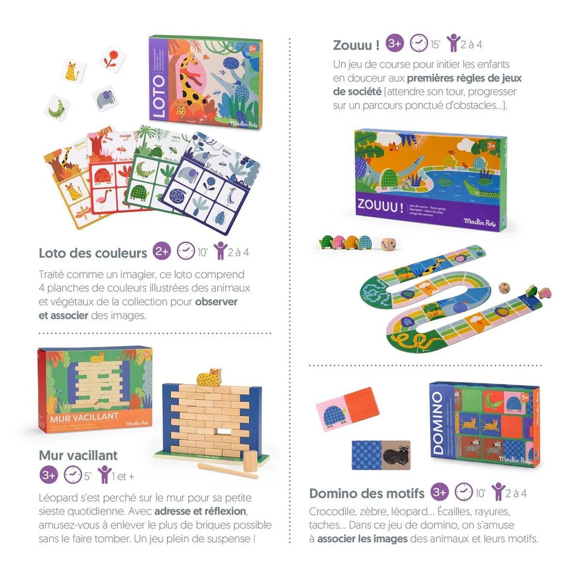 Catalogue Moulin Roty du 5 septembre au 31 décembre 2025 - Catalogue page 5