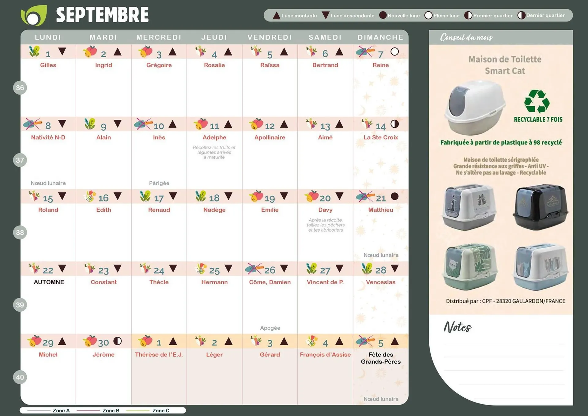 Catalogue Point Vert du 2 avril au 1 janvier 2026 - Catalogue page 21