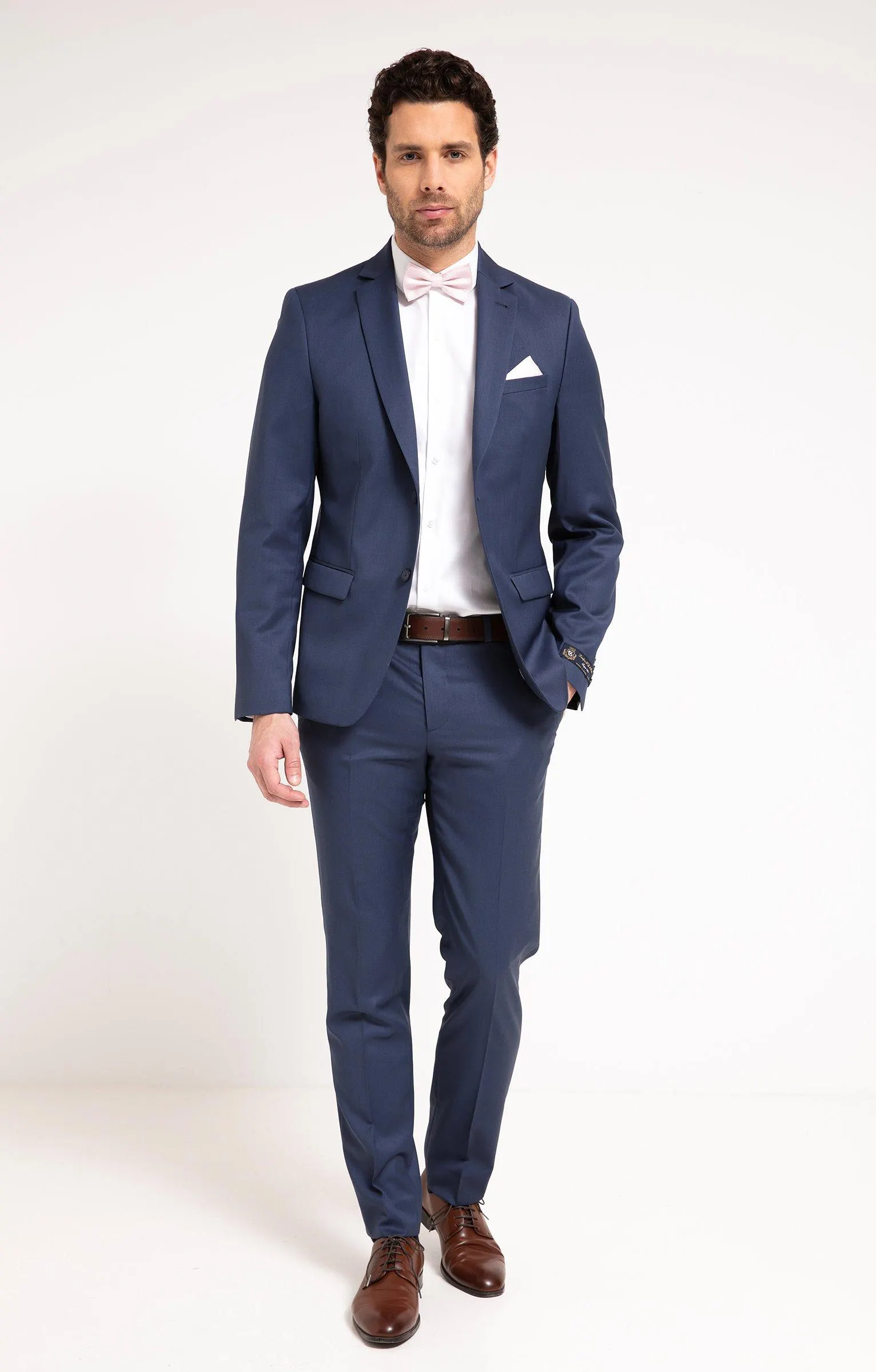 Costume AUGUSTIN - Coupe ajustée -