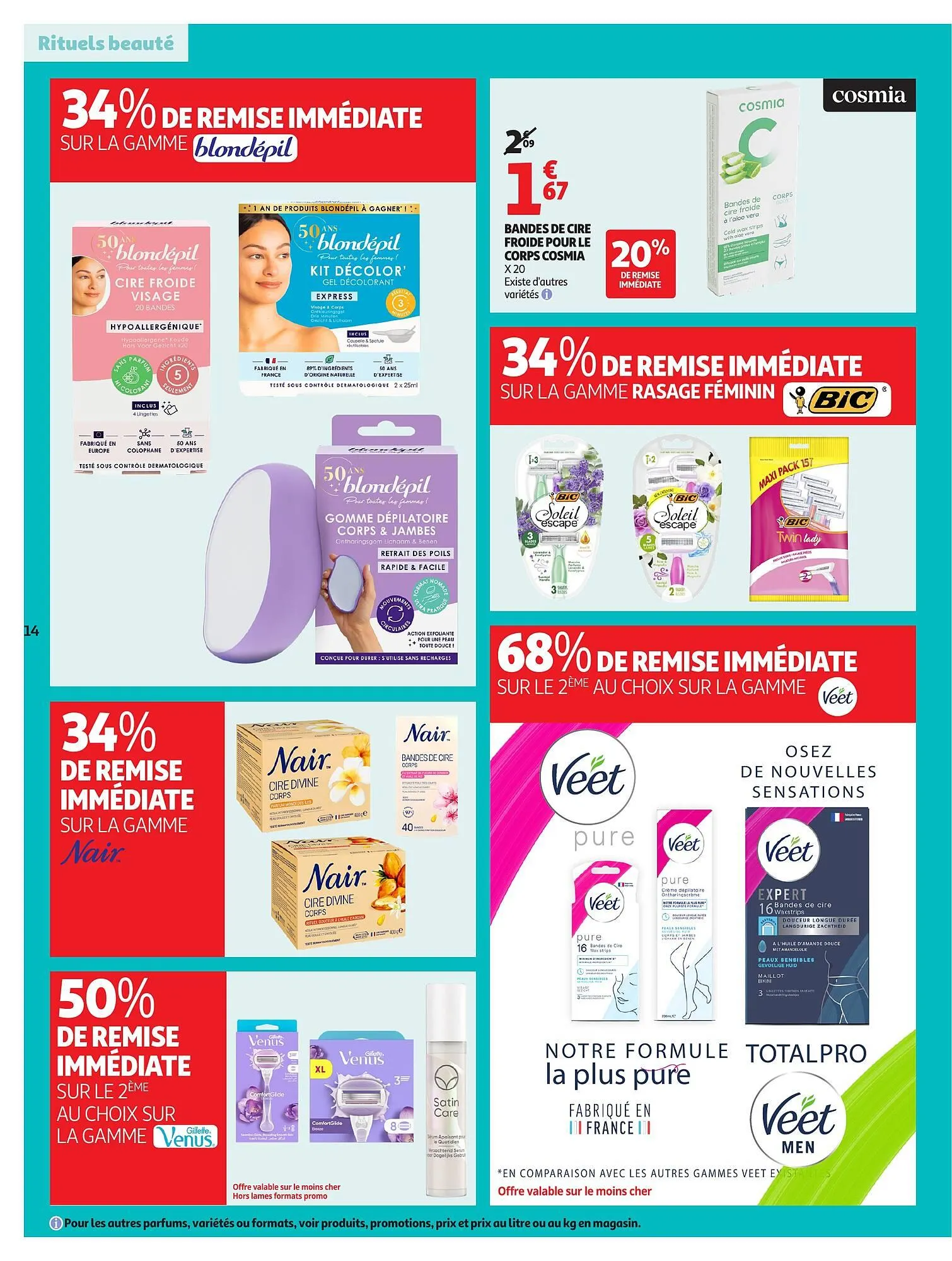 Catalogue Auchan du 17 juin au 29 juin 2025 - Catalogue page 14