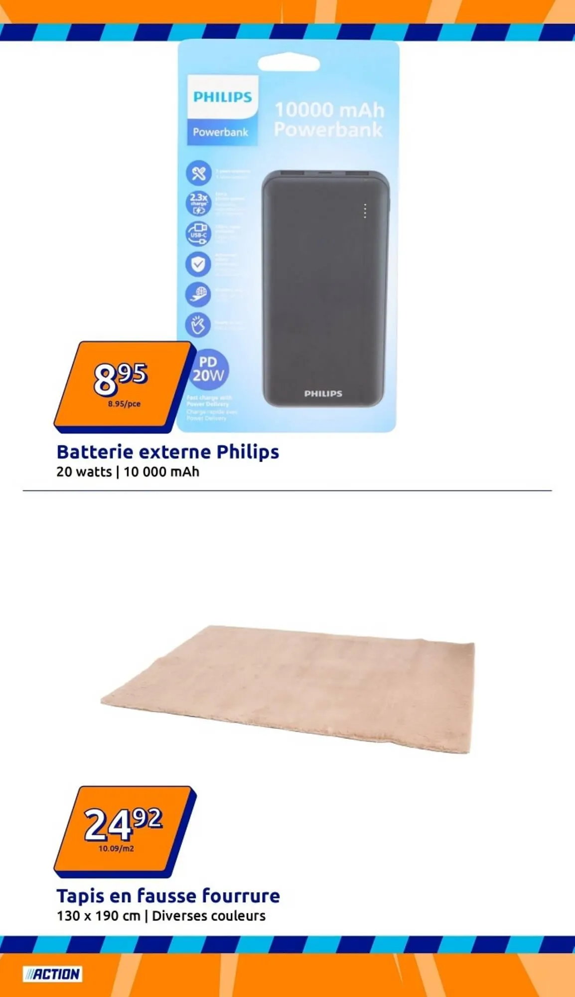 Catalogue Action du 31 décembre au 6 janvier 2026 - Catalogue page 7