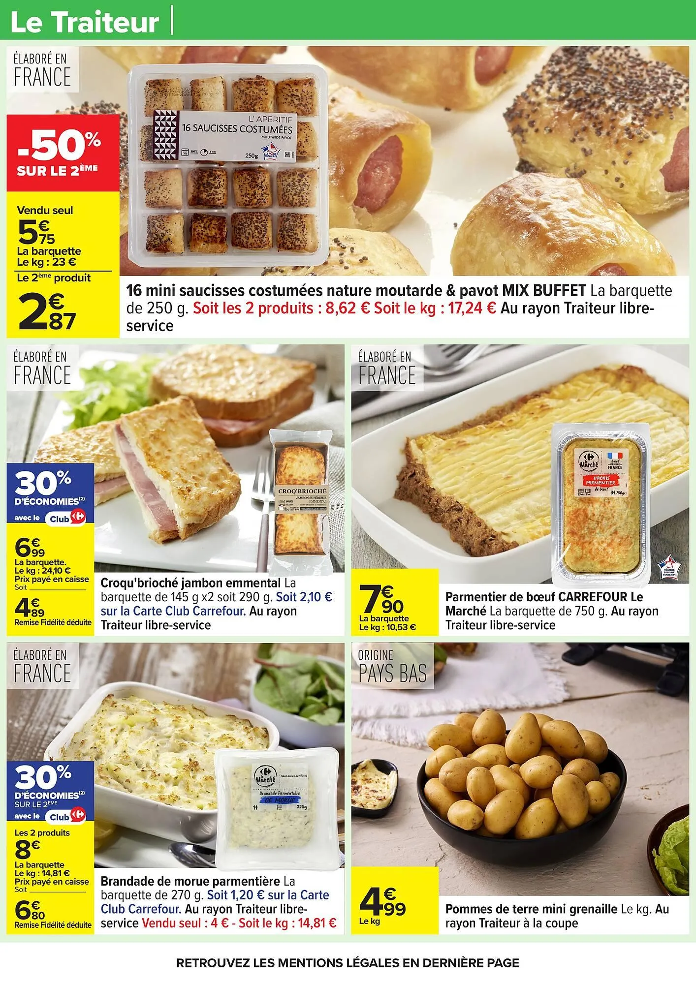 Catalogue Carrefour du 24 mars au 6 avril 2026 - Catalogue page 42