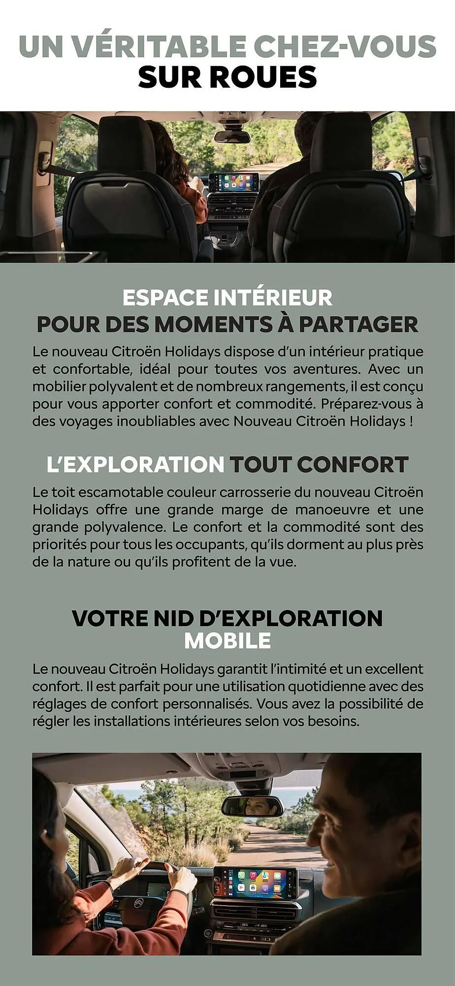 Catalogue Citroën du 15 janvier au 15 janvier 2026 - Catalogue page 6