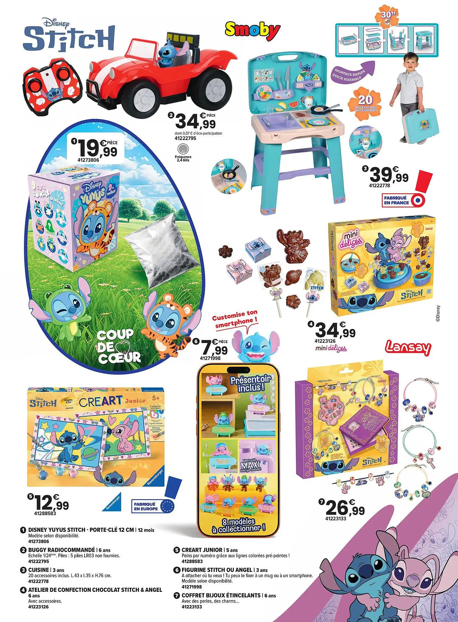 Catalogue JouéClub du 4 mars au 6 avril 2026 - Catalogue page 6