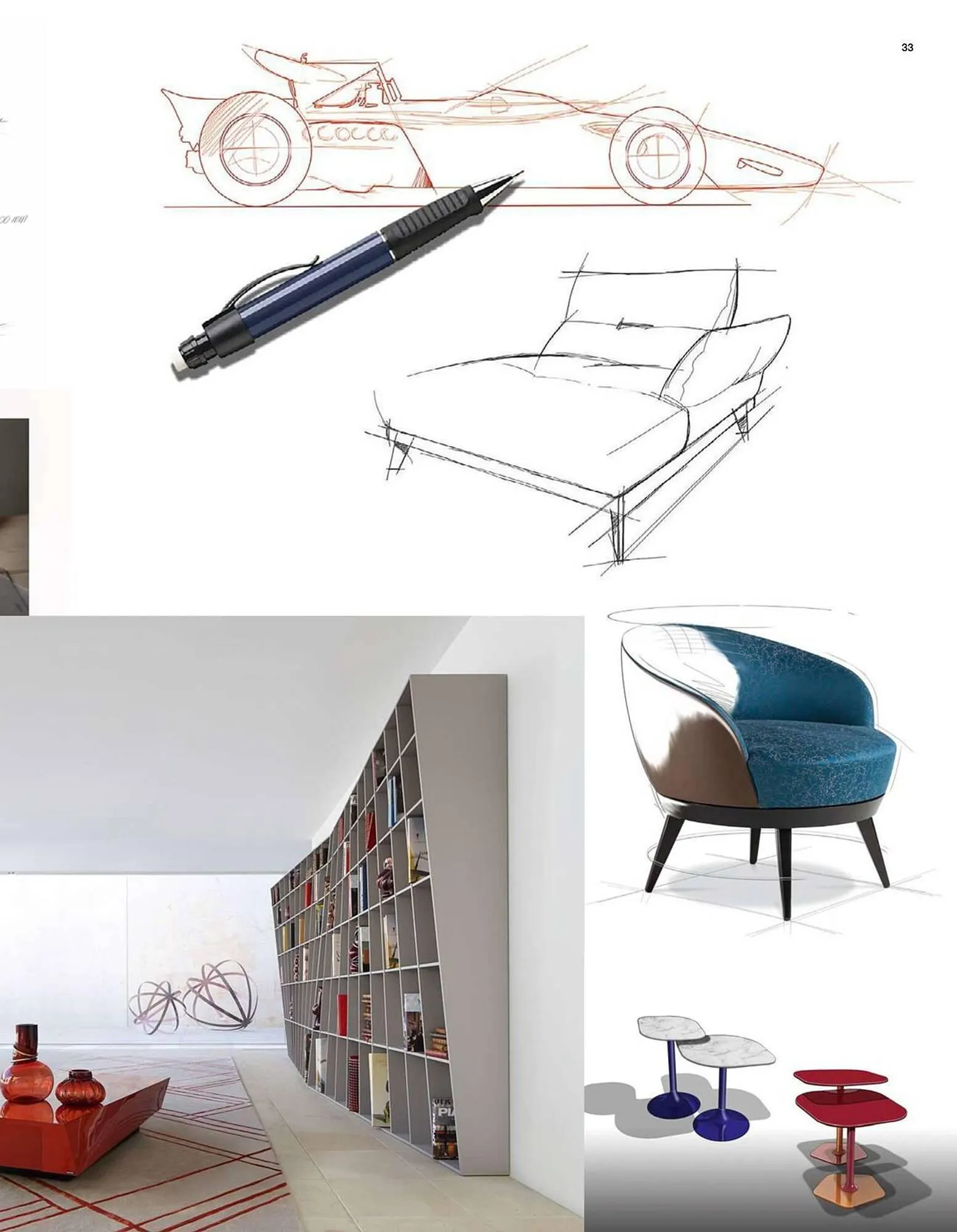 Catalogue Roche Bobois du 13 janvier au 31 décembre 2026 - Catalogue page 35