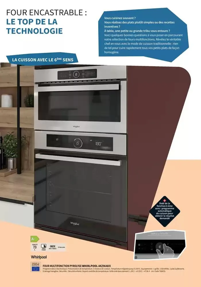 Guide Cuisine 2025 du 1 janvier au 31 décembre 2025 - Catalogue page 104