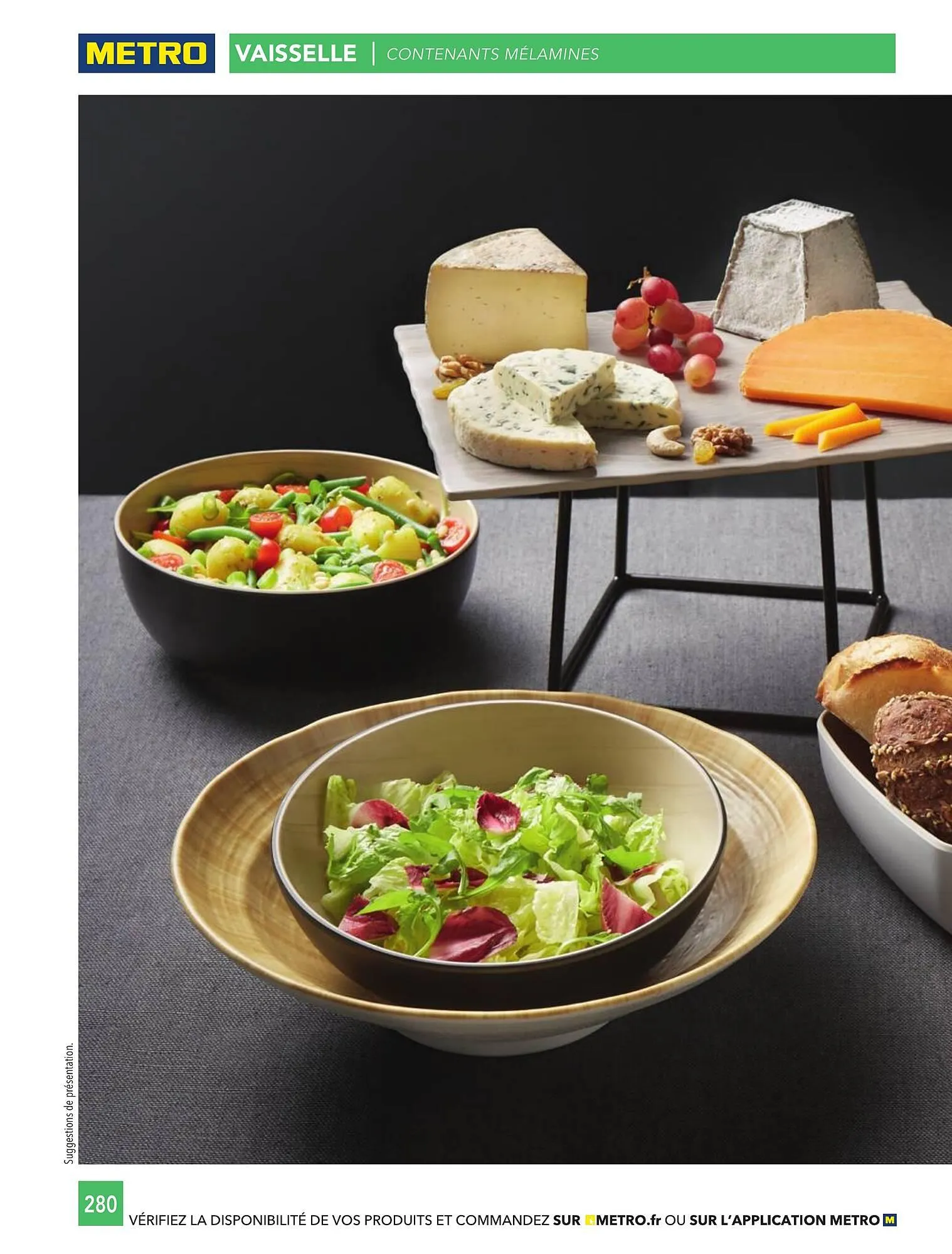 Catalogue METRO du 1 janvier au 31 décembre 2026 - Catalogue page 280