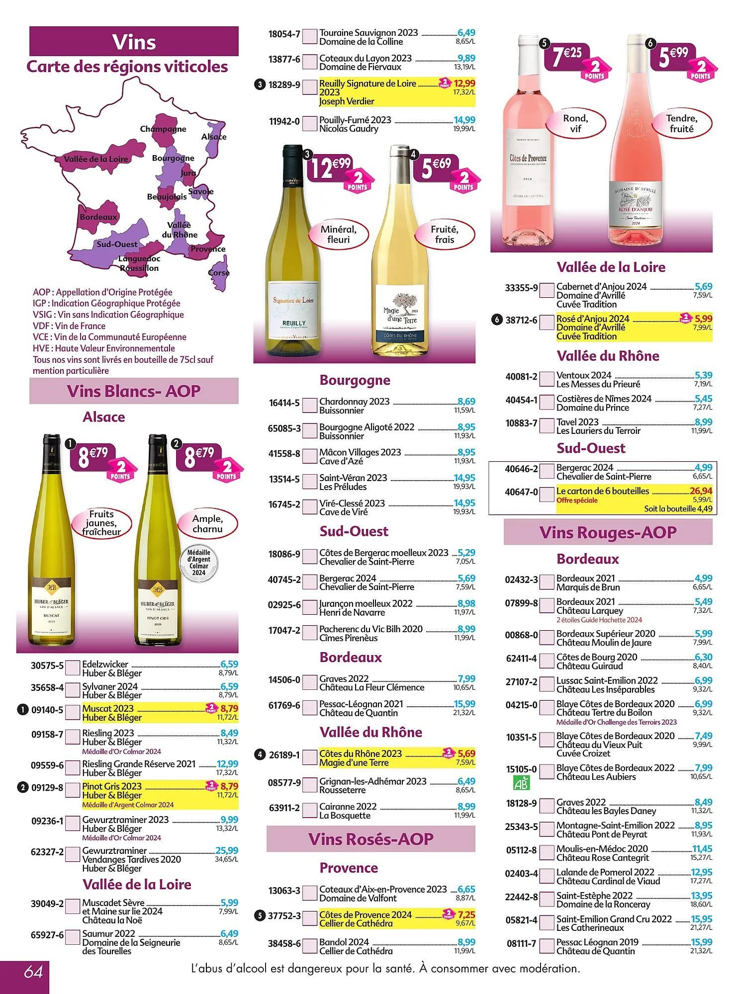 Catalogue Maximo du 5 août au 28 août 2025 - Catalogue page 64