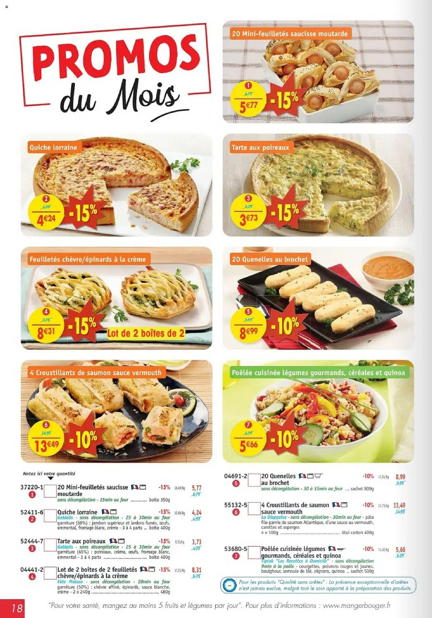 Catalogue Maximo du 23 janvier au 26 février 2026 - Catalogue page 18