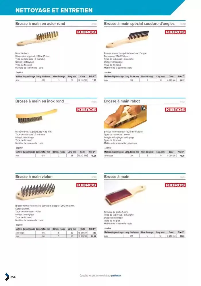 Catalogue général du 11 mars au 31 décembre 2025 - Catalogue page 856